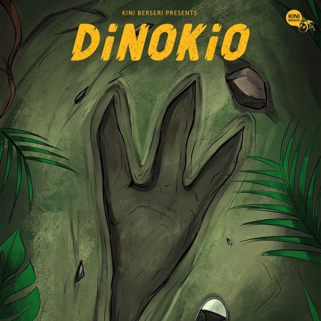 11-12 juni 2022 🦖 First Comedy Drama Musical in Bali