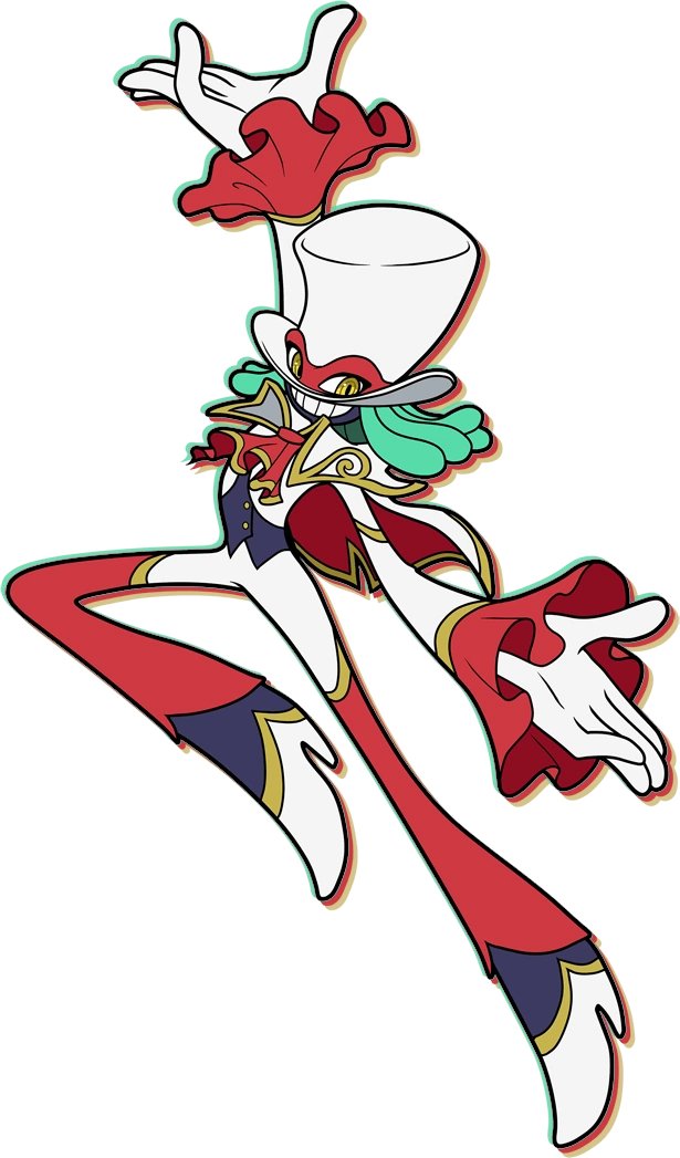 Today's honorary scrimblo of the day is Balan from Balan Wonderworld! Technically only honorary since he's not the main playable character but I don't know how I missed this one