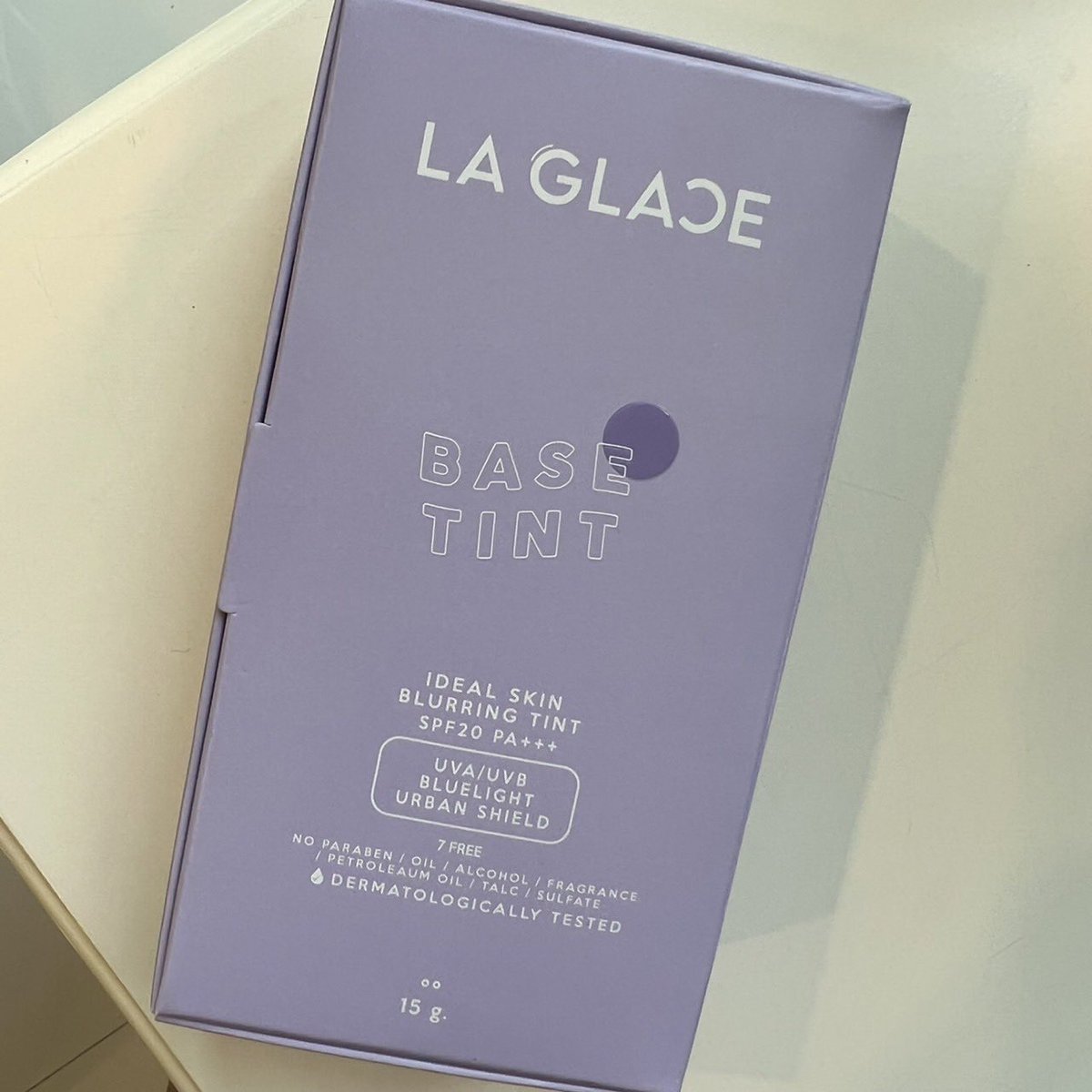 jw280904jw's tweet photo. Basetint Laglace 01
เบสทินต์ตัวใหม่ลากลาส เบอร์ 01 ทาแล้วผิวจะธรรมชาติผิวบ่มแดด
ใช้ไป 2-3 ครั้งค่ะ ,กล่องครบทุกอย่างครบค่ะ
ซื้อมา 489 ปล่อยต่อ 300 รวมส่ง (นัดรับได้)
#laglace #ลากลาส #ส่งต่อสกินแคร์ #เบสทินต์ #basetint https://t.co/Jtz7naEB91