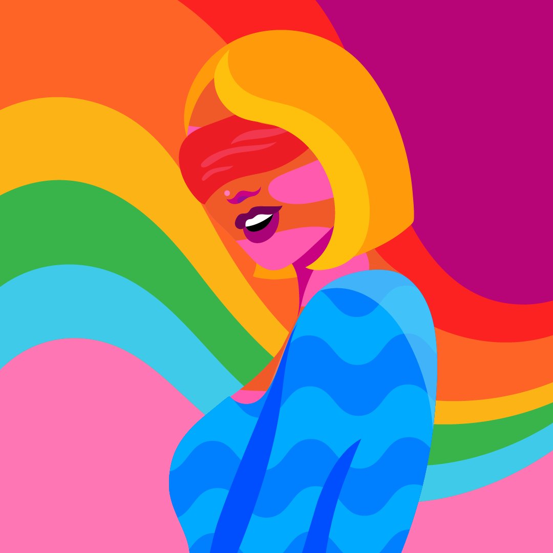 Every single #MyBFF is fantastic, but this colour combination is incredible.