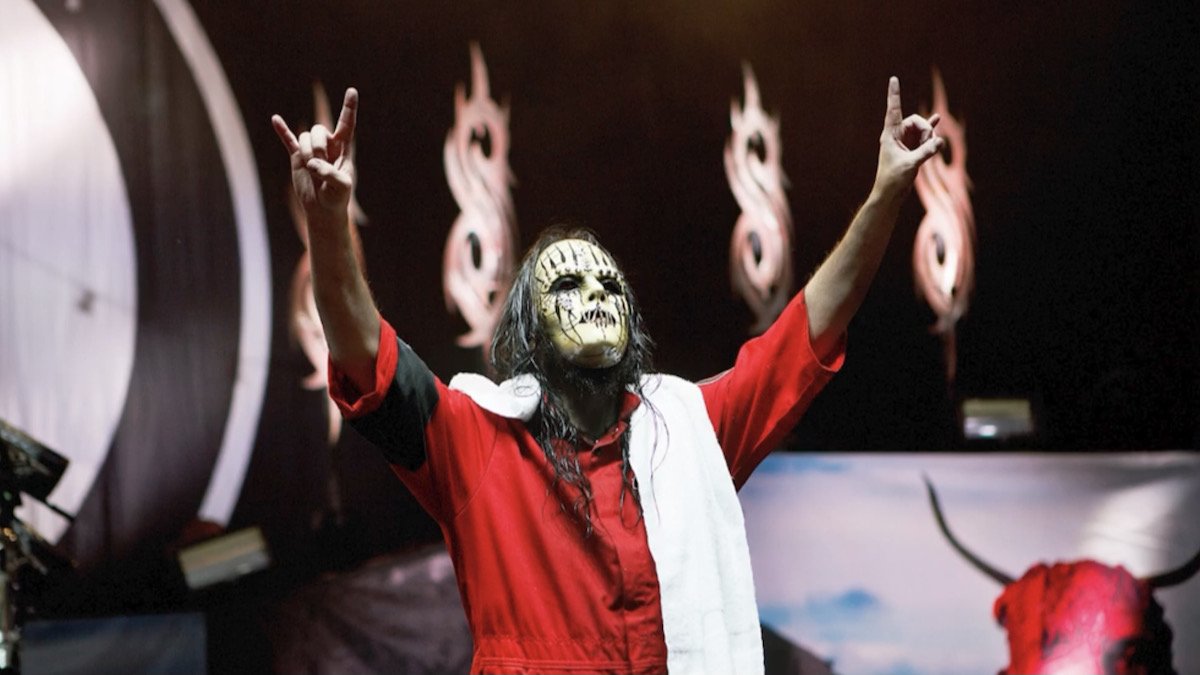 Happy Birthday to the late Joey Jordison!!! 