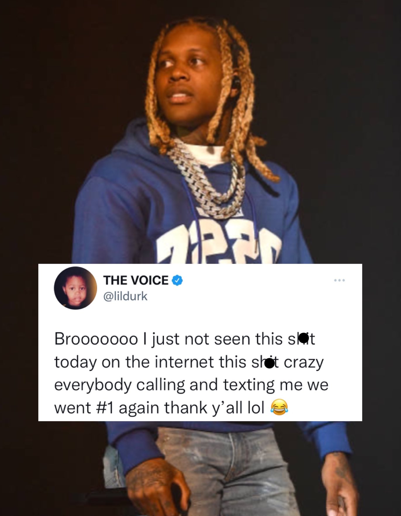 Lil Durk Quotes Twitter My Mixtapez On Twitter: "Lil Durk Speaks Https://T.co/Cb9Cuvszhc" / Twitter