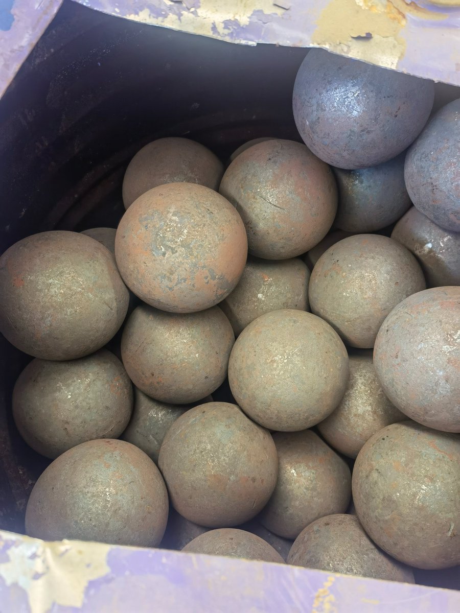 Honwa Grinding Balls, Time to deliver.