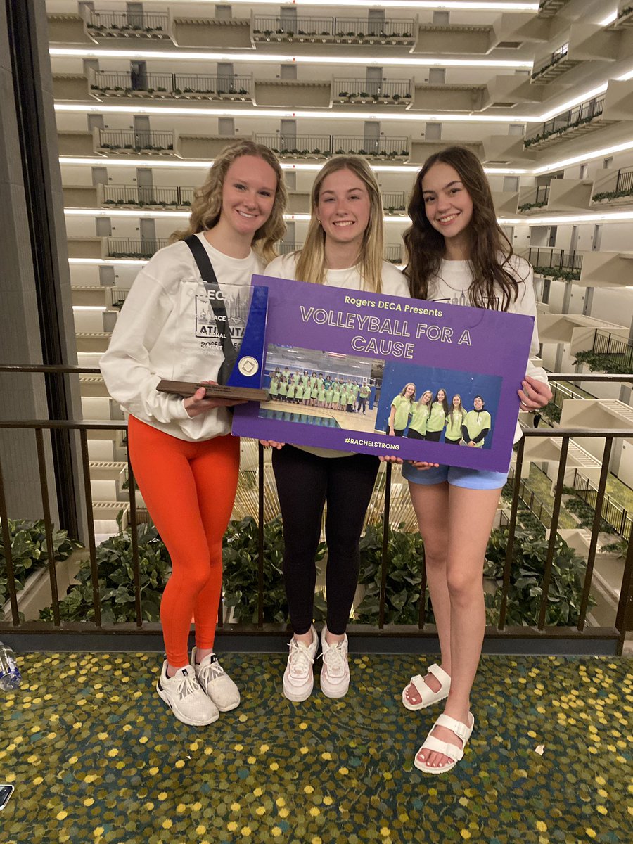 Rogers DECA tweet media