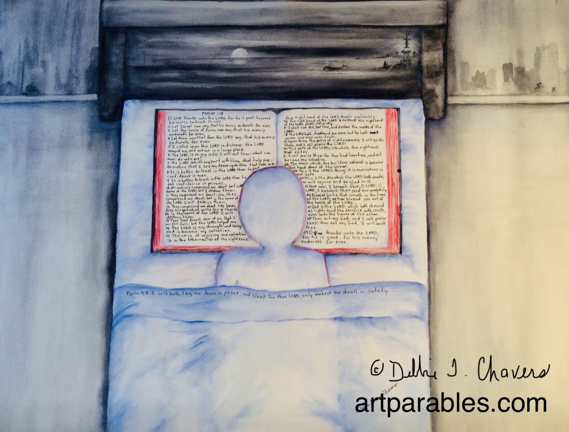 ArtParables's tweet photo. And that,knowing the time,that now it is high #TimeToAwake out of sleep:for now is our salvation nearer than when we believed.
The night is far spent,the day is at hand: let us therefore cast off the works of darkness,& let us put on the armour of light.
Romans 13:11-12 https://t.co/0NMeOj7mCK