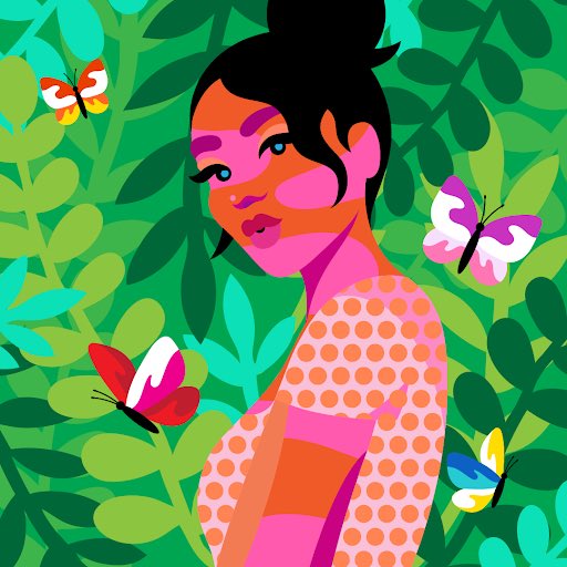 Love my <a href="/MyBFF/">BFF 🌈</a> community. Such a great informative platform empowering women who crypto 💚