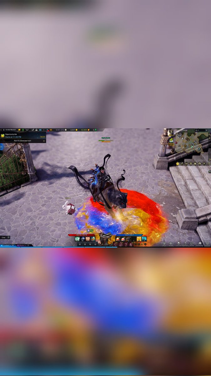 lauradevcode's tweet image. D.A.R.K 🐯⚔️🎮 #LostArk #LostArkMMO