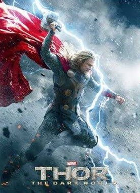 まだ威厳があった頃のソー 