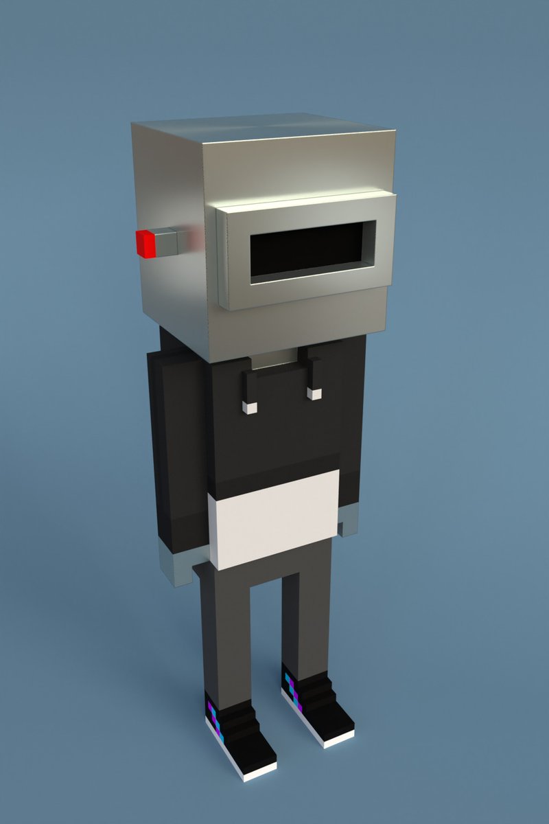 Meebit 19854 bought on @OpenSea for 80Ξ by 0x65eb95C5 from 0x54B17417. meebits.app/meebits/detail…