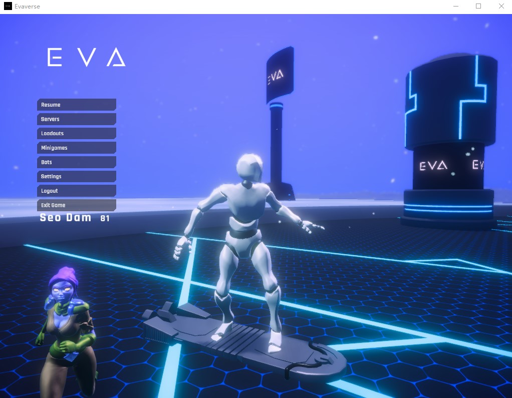 vefey9's tweet photo. #BattleboundWL 
I Just Joined The EVAVERSE, A Playable Metaverse World Of 10,000 Unique NFTs Coming To PC! Join With This Link And Win Free NFTs! https://t.co/XezDQUS8Jt https://t.co/rLwOWq1ZiZ
