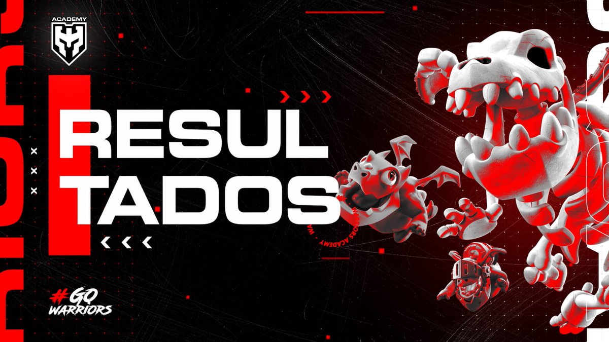 Warriors Squad Academy (@wsacademycr) on Twitter photo ๐ก#RESULTADOS
๐ Martes 26-04
๐ @KingsLeague4
๐ฏ 8vos De Final
๐ <a href="/TeamNovaLat/">Team Nova</a>
โ
3-1
๐ <a href="/LigaClashroyal/">๐๐ ๐๐๐๐</a>
๐ฏ Jornada Nยฐ1
๐ @OFSL_team
โ 0-1
Nos Vamos Con Una Muy Buena Victoria y Una Derrota el dรญa De Hoy!
Ggs๐ฅ
๐ค @Tylerr_CR
#ClashRoyale #GoWarriors ๐ฅ
๐จ <a href="/BKun_003/">B'Kun 003</a> ๐ก#RESULTADOS
๐ Martes 26-04
๐ @KingsLeague4
๐ฏ 8vos De Final
๐ <a href="/TeamNovaLat/">Team Nova</a>
โ
3-1
๐ <a href="/LigaClashroyal/">๐๐ ๐๐๐๐</a>
๐ฏ Jornada Nยฐ1
๐ @OFSL_team
โ 0-1
Nos Vamos Con Una Muy Buena Victoria y Una Derrota el dรญa De Hoy!
Ggs๐ฅ
๐ค @Tylerr_CR
#ClashRoyale #GoWarriors ๐ฅ
๐จ <a href="/BKun_003/">B'Kun 003</a>
