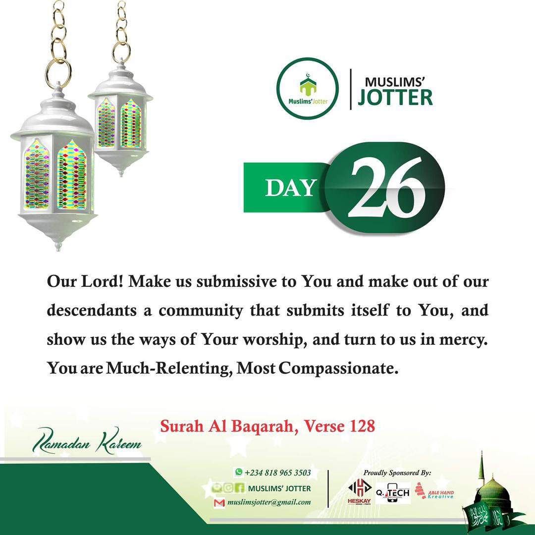 MuslimsJotter's tweet photo. O Allah, on this day grant me wisdom and awareness; keep me away from foolishness and pretension, grant me a share in every blessing You send down, by Your generosity, O the most Generous. https://t.co/NL4wrQ1Kz3