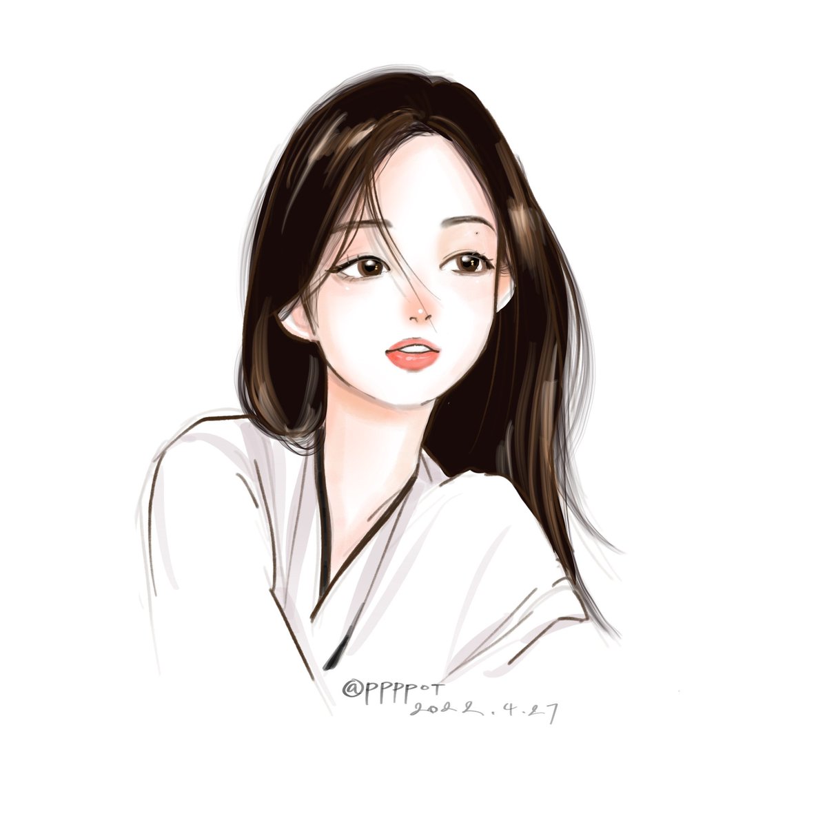 PPPPOT1's tweet photo. 🍃
#JENNIE 
#jenniefanart 
@jenniefanart 
@BLACKPINK 
@ygofficialblink https://t.co/7cjTaNUlO9