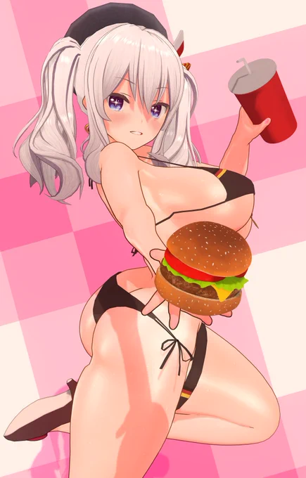 お食べ🍔✨ 