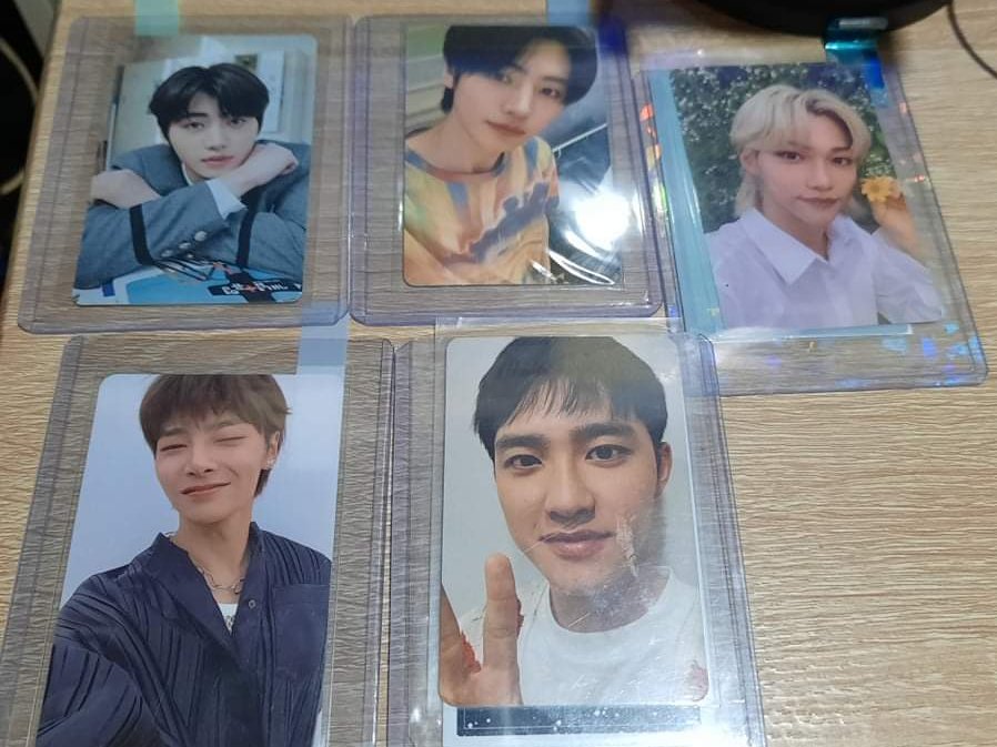 intosungho0n's tweet photo. wts lfb pc ph

✶ strictly sold as set

   𓏸 800 pesos + pf + lsf
   𓏸 will ship to 1 buyer only
   𓏸 payo  

• can send pics through dm

dm / reply to claim!

t. enhypen exo skz pc sunghoon charybdis selca ggu ggu felix d.o jeongin https://t.co/s6MY8S1CNd