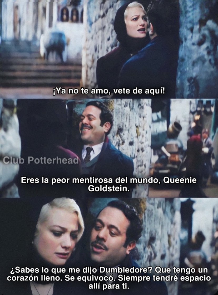 ClubPotterhead's tweet photo. Puedo morir en Paz. 🥺 💕 https://t.co/Xtrll3FwIH