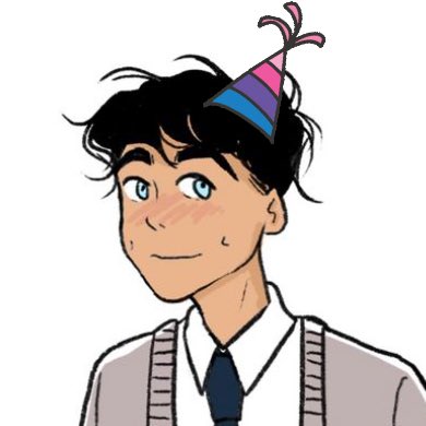louupunzel's tweet photo. Happy Charlie Spring Day !! 🥳 https://t.co/CYQEJGkQWq