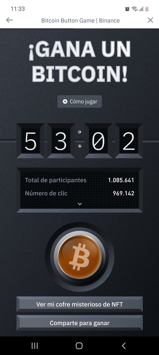 ajeq2092's tweet photo. #BitcoinButton #Binance https://t.co/AcFUlE1NIC