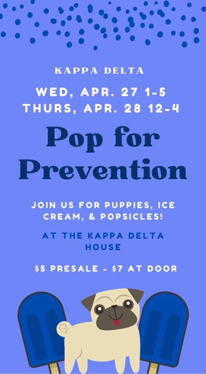 KAPPA DELTA tweet media