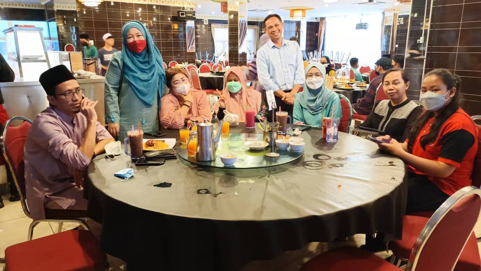 MSU Ihya Ramadan 1443H/2022M

Program Iftar bersama Pengetua MSU College Sabah.

#MSUmalaysia
#MSUIhyaRamadhan2022
#msucollegesabah