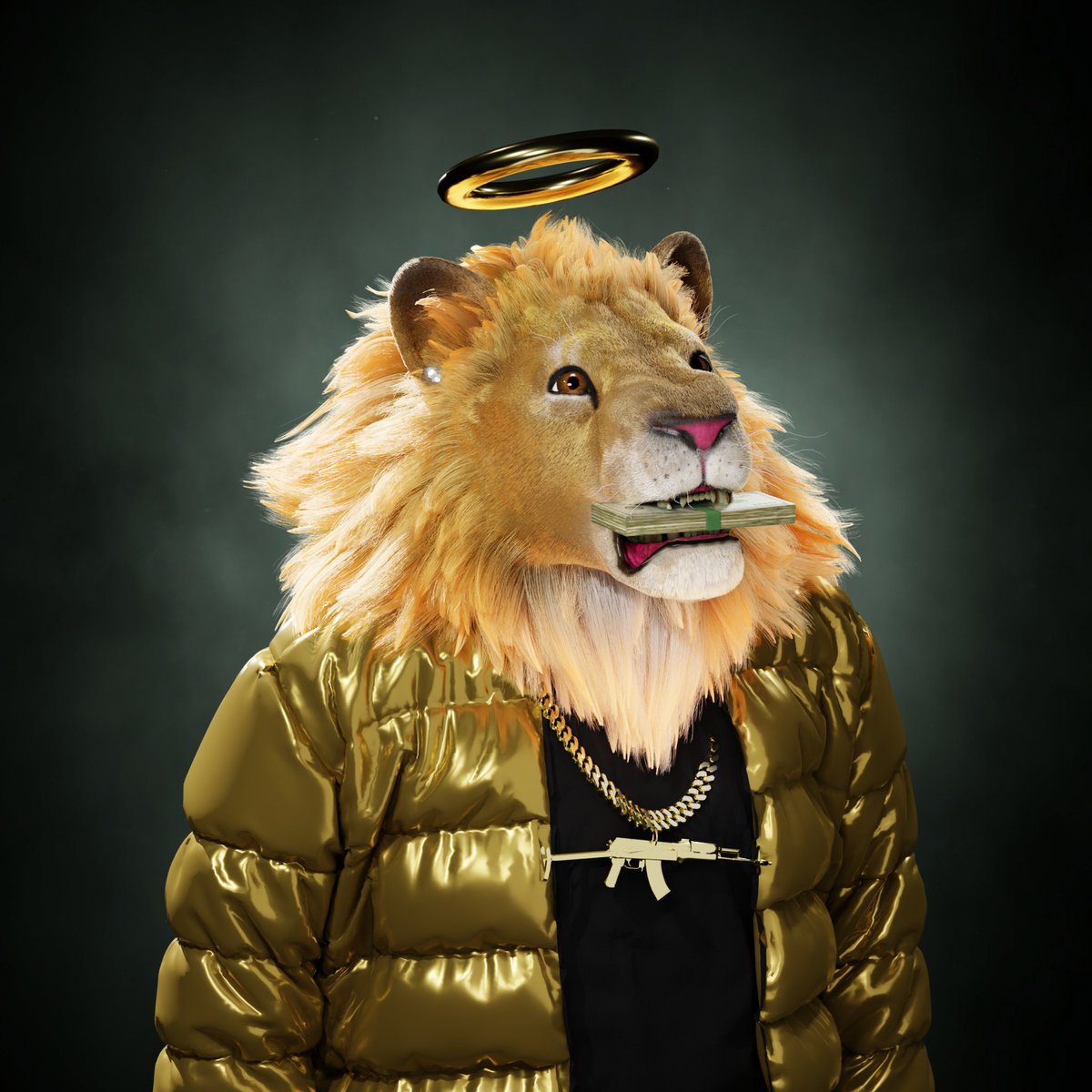 lionsofmeta's tweet photo. SNEAK PEEK 👀 

Don’t miss #LOM 

#NFTCommunity #NFT #NFTs https://t.co/Ba8Dd38cKO