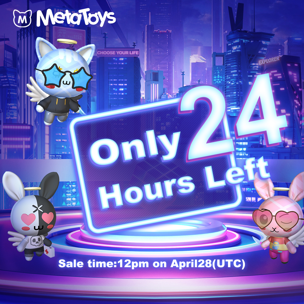 Metatoys_Official tweet media