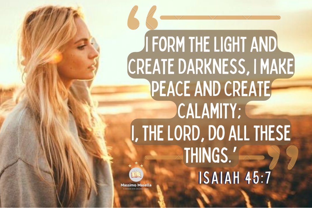 MassimoMasella's tweet image. Every circumstance that you have been through
Every blessing and problem
Your worries and joys
Everything has been in #thehandsofGod
There is an ultimate purpose for #allofthis
Your faith must help you believe that you are growing
His image will be your destination
#Believeit!