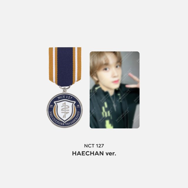 wts lfb ph only

*ੈ✩ smcu express 2021 emblem badge (haechan - nct 127) – 1,250 php

payo (less 100) or 50% dp, remaining balance once onhand

⁑ secured
   normal eta ⁑

dm for more queries/to claim. will send proof of purchase thru dms din!