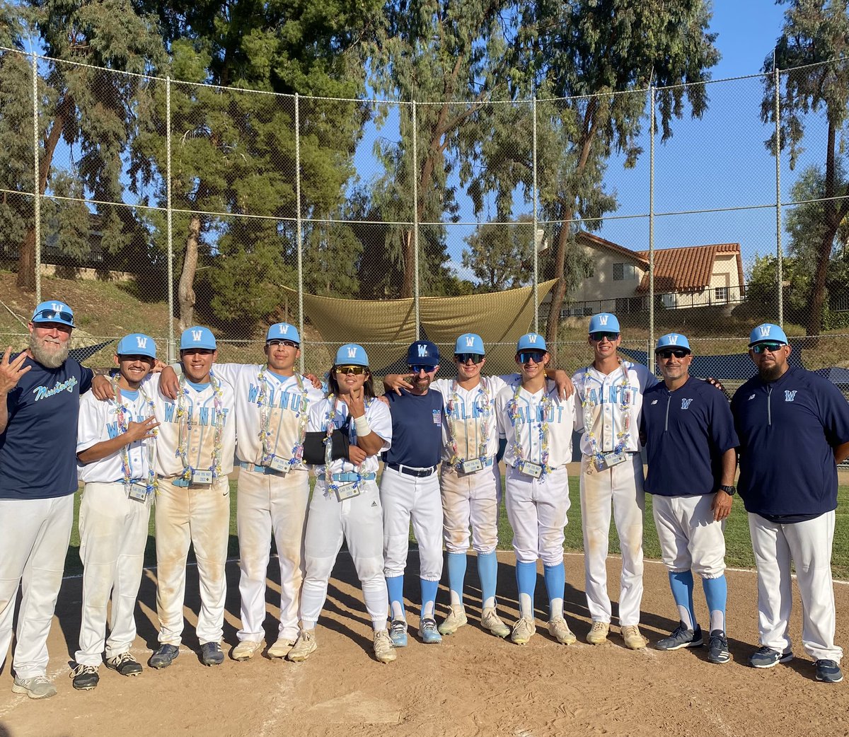 Today we honored our Seniors
Class of 2022