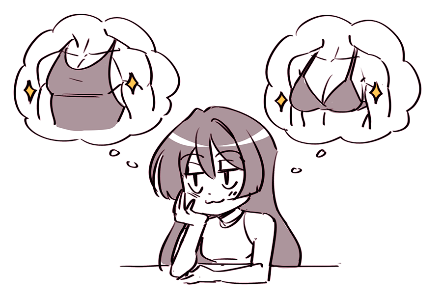 Pockicchi's tweet photo. "what r u thinking about?"

me: https://t.co/kdKsMG7IeV