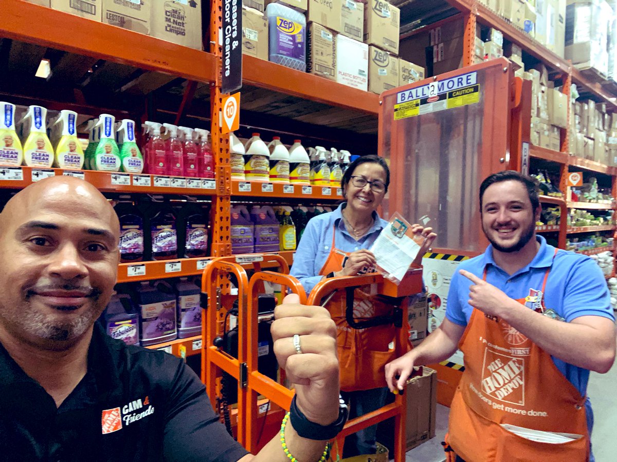 🚨🚨🚨 HOMER ALERT 🚨🚨🚨
Chris DS and The Leadership Team showing our appreciation to Ana in d28 for understanding standards with overhead organization and setting the expectation. You are truly valued thank you so much! #406  <a href="/D66Celest/">Sheldon Celestine 🇹🇹🇺🇸</a> <a href="/mattjensen93/">🅼🅰🆃🆃 🅹🅴🅽🆂🅴🅽</a> <a href="/DevoneLerma/">DevonéLerma</a>