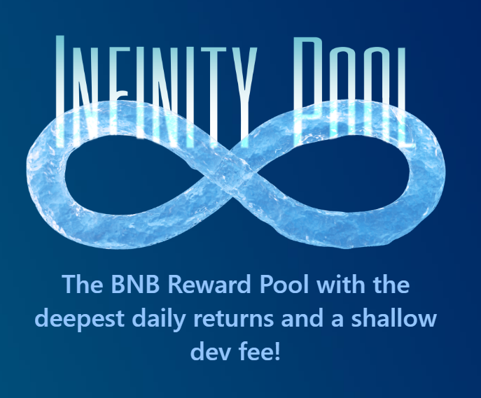 InfinityPoolBSC's tweet photo. Our $BNB Miner is now LIVE!

These types of miners have been MASSIVE in the #BSC space lately, and we're excited to incorporate ours as one of MANY features in the #InfinityPool Ecosystem!

Get your #BNB in the miner NOW before the #crypto crowd comes!

https://t.co/tWoYyqjzVt https://t.co/rgvlGeDoTA
