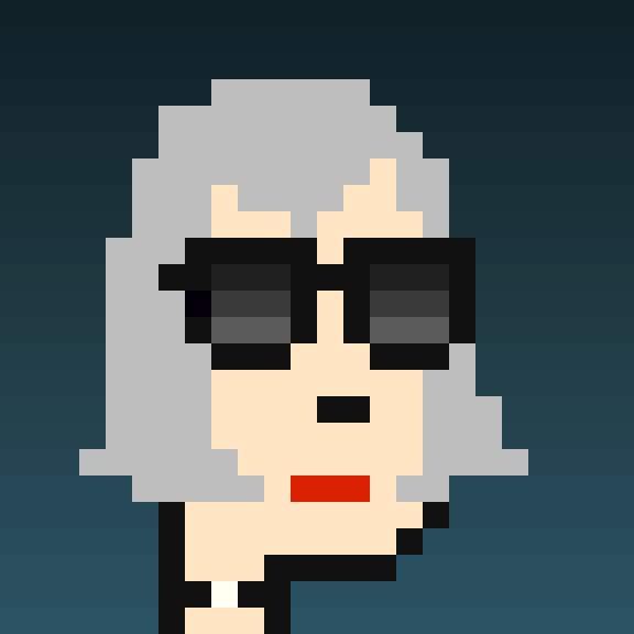 gong_nui's tweet photo. Check out my design | Mathilda 2046 https://t.co/G9D8RT3LjP #MYPUNKS #DesignContest via @MYPUNKOFFICIAL https://t.co/2Mb9iQpaui