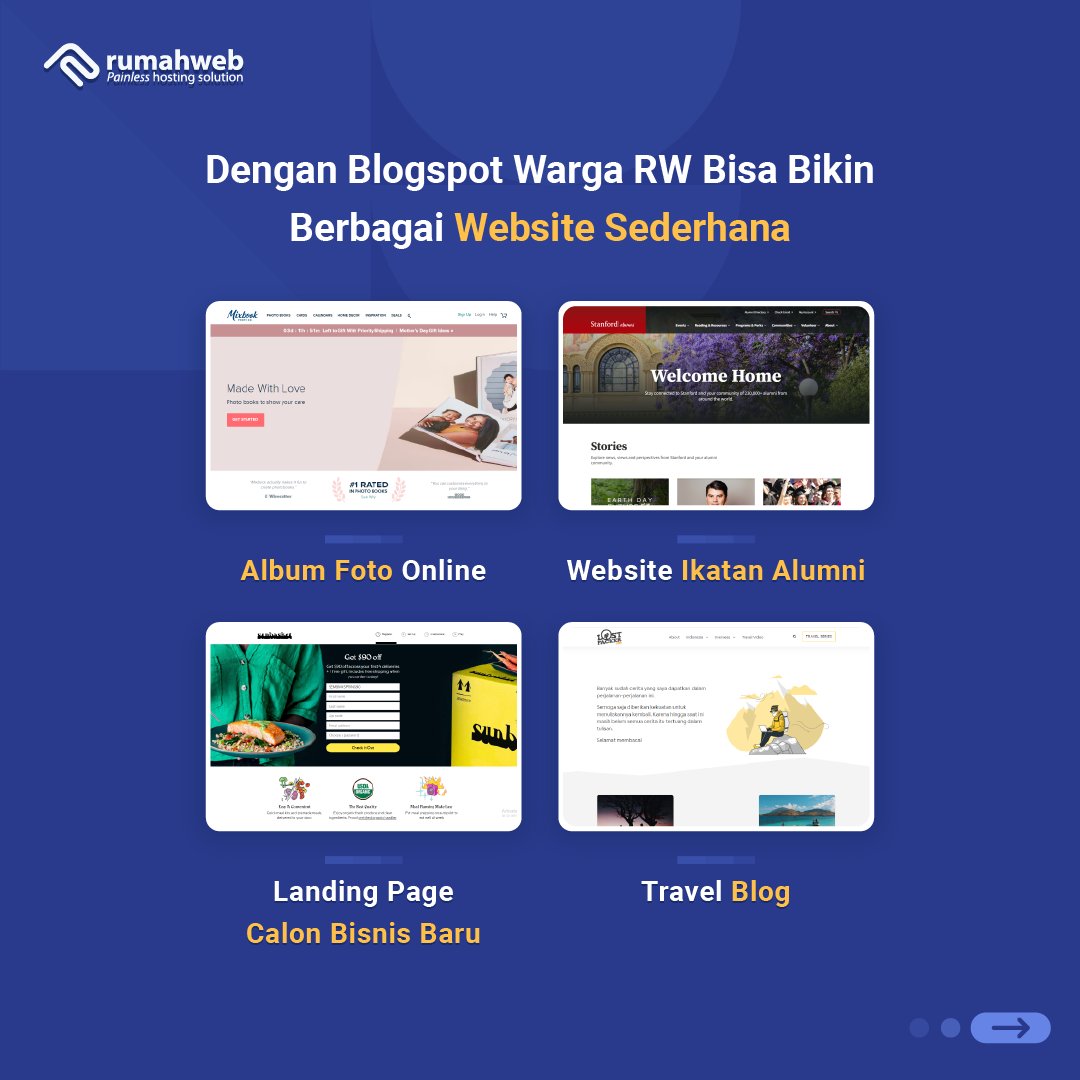 rumahwebtweet's tweet photo. Yuk mulai ngeblog lagi, jangan lupa juga, Rumahweb menyediakan domain yang bisa Warga RW pasang sebagai alamat websitemu.
#SerunyaRamadan #domainindonesia #domainCOM #domainID #domainXYZ https://t.co/v8YFfBxgnR