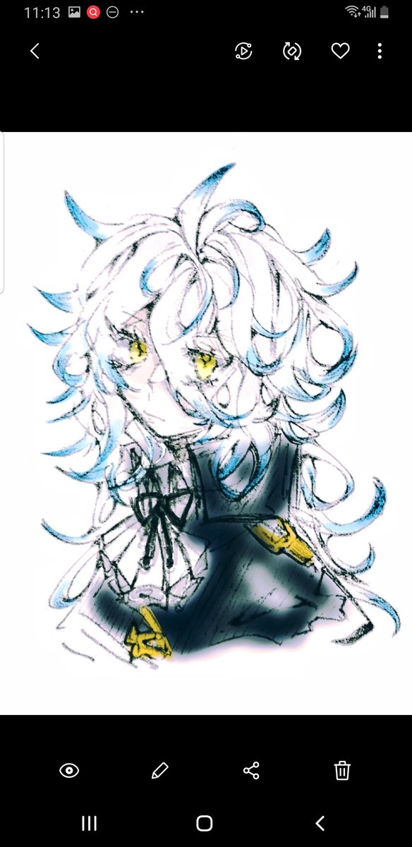 龙猫铃 tweet media