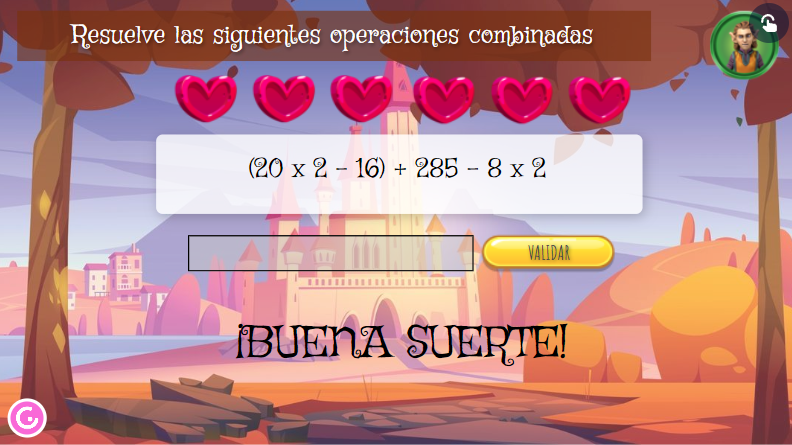 Nos adentramos en un mundo mágico para practicar #cálculo en 5º y 6º de #Primaria. Y con esta extensión de <a href="/sandboxeduca/">Sandbox Educación</a> llega la #revolución. Operaciones aleatorias para una diversión sin limites. ¡Lo que se viene!
view.genial.ly/625f87340c4cf1…