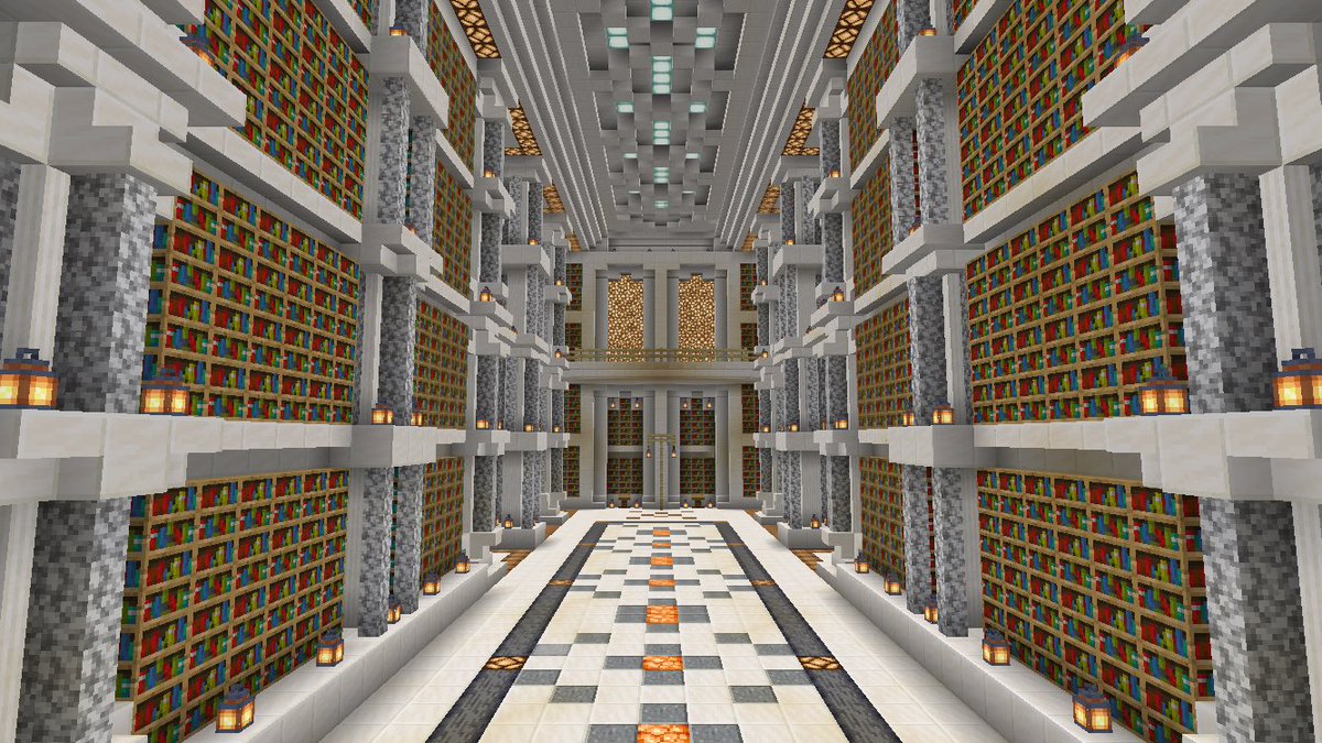 kasayan_inPD's tweet photo. マイクラでよろしければ。
　
#貴方の世界観を詰め込んだ作品を見せてください https://t.co/4WheWgBXuQ