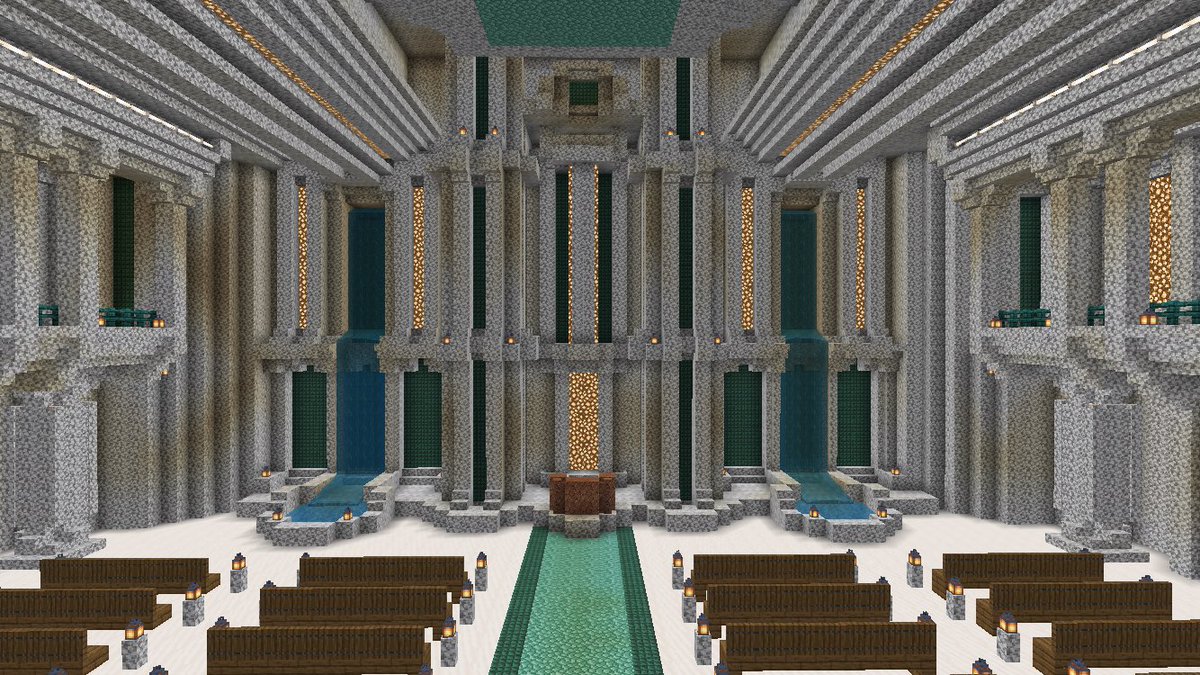 kasayan_inPD's tweet photo. マイクラでよろしければ。
　
#貴方の世界観を詰め込んだ作品を見せてください https://t.co/4WheWgBXuQ
