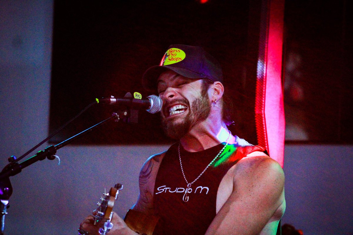 “Just layin here with steamin empty guns”