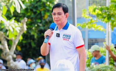 AbanteNews's tweet photo. Legit supporters ni Ping sa Ilocos Norte, galawang suwabe sa pagsungkit ng mga boto
https://t.co/VAcdXe7gFa
#TunayNaTabloidista  
#AbanteNews
@iampinglacson https://t.co/WjySjQ7d7k