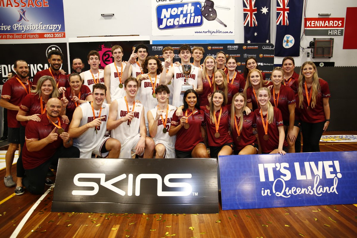 Basketball Queensland tweet media