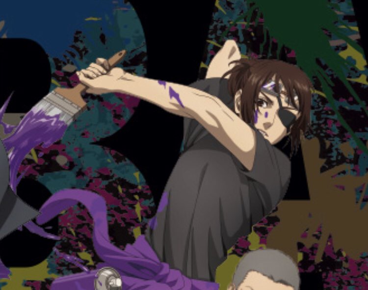dailyhangee's tweet photo. wake up ! new hange official art https://t.co/icUFjY9h5p
