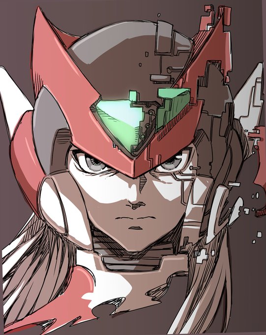 ロックマンゼロが20周年!(再掲)
学生の頃、何万周したか覚えてないくらい遊びました。 