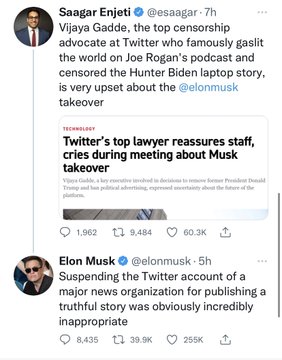 Elon Musk Vows to FIRE ‘Deep State’ Twitter Execs Who Spread Russian Collusion Hoax FRUnLBrXoAAdVrX?format=jpg&name=360x360