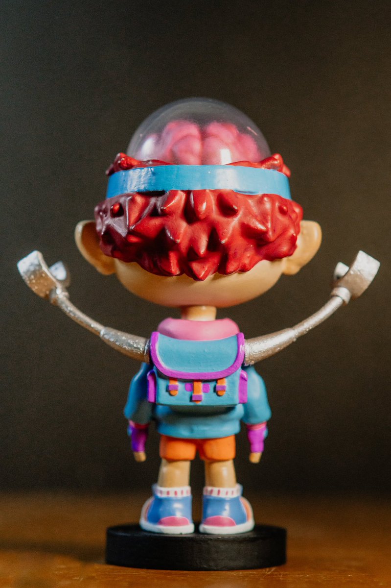 Big Brain Kids tweet media
