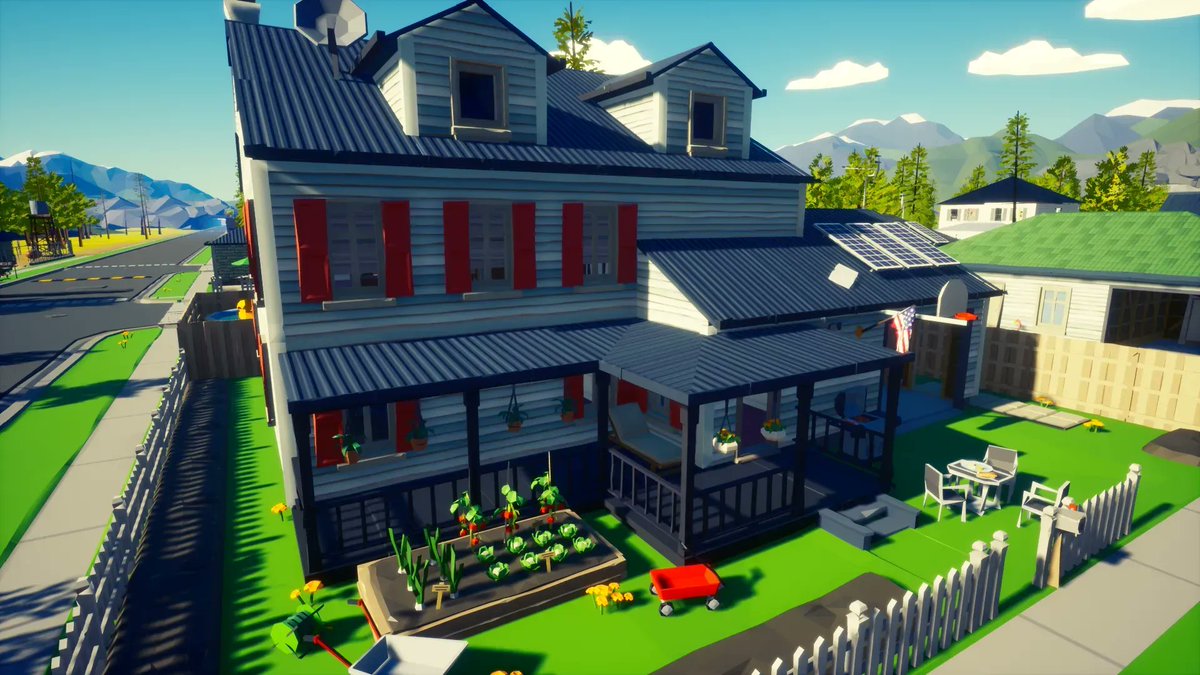 It is a wonderful place to raise a family, 👪

Or a perfect place to run your criminal empire? 💰

Oh, it’s so hard to choose life goals. 🤔

#NiftyVille #Metaverse #BlockchainGaming