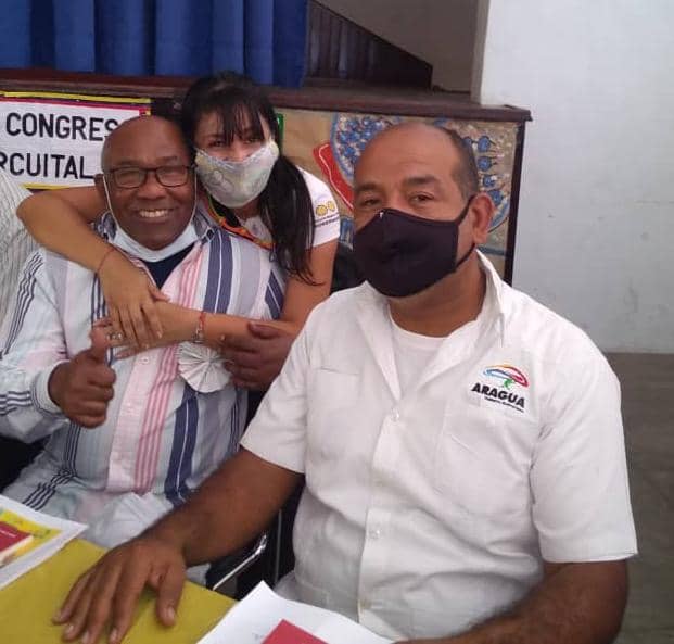 A 1 Año de tu Partida camarada, compañero y Maestro de 💗. Partiste con una gran sonrisa y una lealtad inquebrantable . Dedicaste parte de tu vida a la Educación Venezolana. Tus enseñanzas vivirán aquí en nosotros, como bandera por siempre. ¡Vuela Alto Cimarrón! <a href="/NicolasMaduro/">Nicolás Maduro</a>