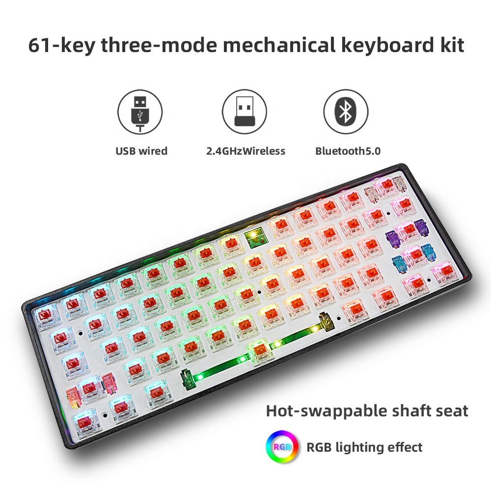 Audrey__Li's tweet image. Ousaid PBT color block keycap 60% keyboard
#Ousaid #factorymade #mechanicalkeyboard #gamedevice #RGB #pckeyboard #customkeyboard #forpc #fortablet #formobile #forlaptop #61key
ousaid.en.alibaba.com/index.html?spm…