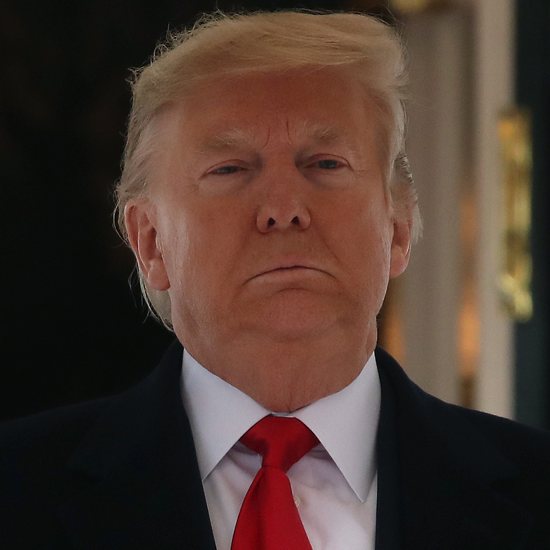 TRUMP: "Despite great outside powers and dangers, our biggest threat remains the sick, sinister and evil people from within our own country." bit.ly/3OFWXdO