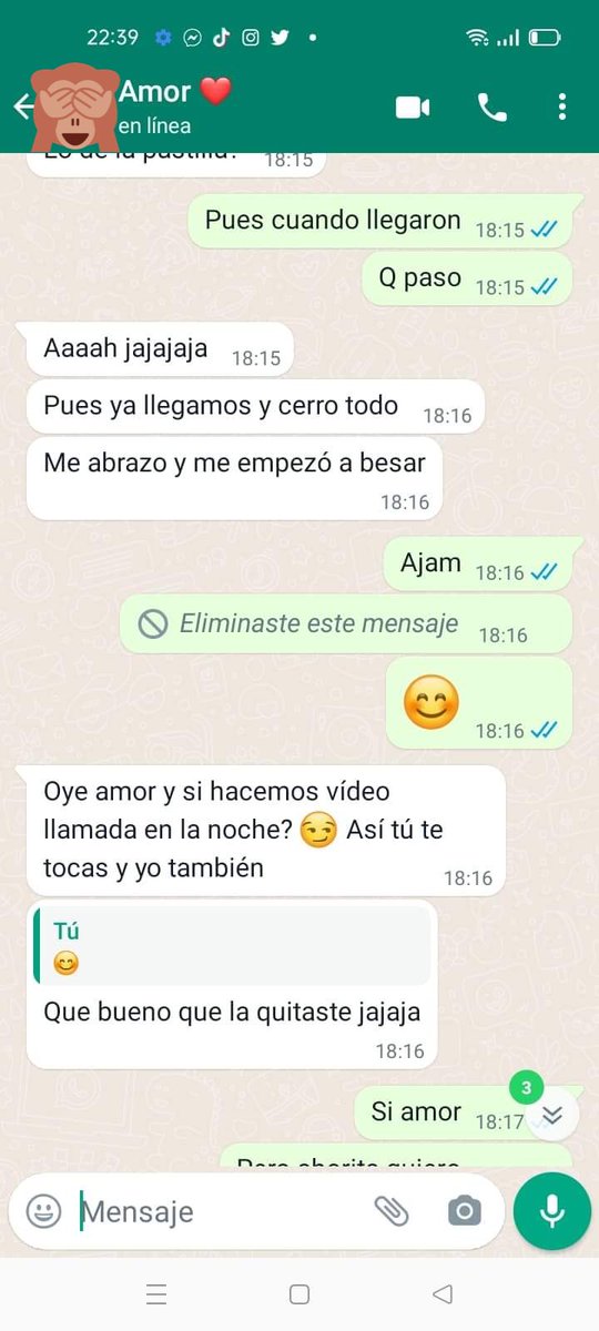 LizyLuis15's tweet photo. Por fin me hicieron cornudo.
Mi mujer se vio con su amigo.
Si quieren que comparta mas de lo que paso lleguemos a 50 RT 50 Comentarios. Sigan la cuenta para más historias. Se los juro vuelvo a leer y me vuelvo a excitar. 
Estoy loco? #cornudo #esposainfiel #chatsdecornudos https://t.co/pWp1iQipBW